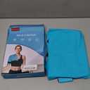Comfytemp Shoulder Ice Pack Rotator Cuff Cold Therapy Wrap, FSA Eligible HSA, Gel Packs for Injuries Reusable Hot Cold Compress Shoulder Brace for Pain Relief, Men Women Recovery Item (Large/X-Large) (Blue)