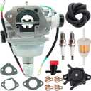 Carburetor Kit for Kohler Courage Series 27 26 25 24 23 22 HP SV720 SV725 SV730 SV735 SV740 SV810 SV820 SV830 SV840 SV710 SV715 Engine Replaces 32-853-08 32-853-06 32-853-04 32-853-12-S