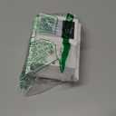 2025 WiFi Extender Signal Booster, WiFi Repeater Dual Band 5GHz/2.4GHz, 1200Mbps WiFi Booster with Ethernet Port Compatible for More Devices (white)