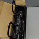 ORDORA Pots and Pans Organizer for Cabinet 16.61 Height, 8 Tier Pot Organizers Rack with 3 DIY Methods, Adjustable Pan Organizer under Cabinet Kitchen Organization and Storage