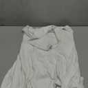 ZAFUL Women's Satin Sleeveless Spaghetti Strap Mini Dress Sexy Slip Cowl Neck Silky Cocktail Party Dresses.XL