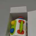 Busy Cube for Toddlers 1 Years Old, Montessori Toys for 1 Year Old - Ideal Gifts for 1 Year Old Boys Girls - Airplane Plane Car Travel Toys for 6 to 18 Months Toddlers Educational Learning Toys