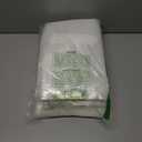 Wevac 8" x 12" Precut Vacuum Sealer Bags, 200 Count, Includes 5 Liquid Block Bags & 5 Bone Guard Pieces, Heavy Duty for Food Storage, Sous Vide & Meal Prep