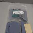 Magic Window Track Cleaner, Window Groove Cleaning Brush Tools Set