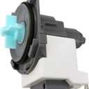 DD81-02635A B20-3A01 Dishwasher Drain Pump Assembly Compatible With Sam-sung Dishwashers DW80CG4021SRAA DW80CG4051SRAA DW80M2020US/AA DW80N3030UB/AA DW80N3030UB/AA-00 DW80N3030US/AA