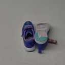 Skechers Girls Dynamic Tread-Journey Time Sneaker, Blue/Lavender, 1 Little Kid