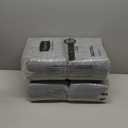 Depend Fresh Protection Adult Incontinence Underwear for Men, Disposable, Maximum, Large, Grey, 72 Count