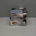 AROMA Rice Cooker, 3-Cup (Uncooked) / 6-Cup (Cooked), Small Rice Cooker, Oatmeal Cooker, Soup Maker, Auto Keep Warm, 1.5 Qt, White, ARC-363NG