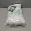 Artscope Premium Lumbar Throw Pillow Insert Rectangle Form Cushion Stuffer for Couch, Sofa, Bed - Indoor Decorative Pillows Inserts 12x20 Inch