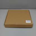 8x10 inch Vintage Photo Frame, Black White Pink Wood Gold Color Hand-Crafted Resin Picture Frame with Easel & Hook, Home Dcor for Tabletop Wall Hanging Rahmen Photo Frame (Black)