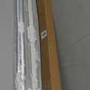 LazBlinds 100% Blackout Roller Shades, No Tools No Drill Cordless Blinds for Windows, Thermal Insulated UV Protection Privacy Window Shades 