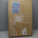 Tiny Land Easel for Kids, Double-Sided Magnetic Easel with Drawing Accessories, Adjustable Wooden Kids Art Easel with Paper Roll, Learning-Toy for 3,4,5,6,7,8 Years Old Boy & Girls Green