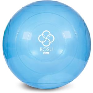 BOSU Ballast Exercise Ball (Translucent Blue)