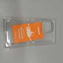 TORRAS Crystal Clear for iPhone 16 Pro Max Case, [Anti-Yellowing][Military-Grade Protection] X-ShockShield 3.0 Cushioning Shockproof, Slim Transparent Soft Bumper Protective Phone Cover 6.9", Clear