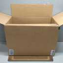 Epicurean All-In-One Cutting Board with Non-Slip Feet and Juice Groove - Non-toxic, Dishwasher Safe,Made in the USA, 19.5" x 14.5", Nutmeg