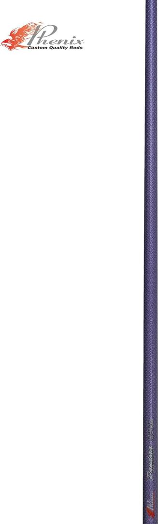 Phenix Rods Pandora Blank / 7 / 1 PC / 15-40 LB LINE Rating/Fast Action / 7.5 TIP / 6.2 OZ