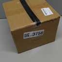 NUPTIO Glass Bud Vases Centerpiece: 6 Pcs Small Flower Vase for Wedding in Bulk - Cute Clear Ribbed Vase for Party Events Home Table Decor