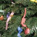 Small Christmas Tree 4FT Artificial Mini Xmas Tree for Christmas Halloween House Decor,Green