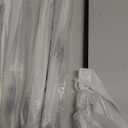 Amerdeco 6 Pack Matte Black Cabinet Pulls 3 Inch(76mm) Hole Center Hardware for Bathroom Drawer Handles Dresser Pulls ZH0001