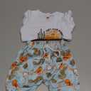 Kodaruber T-shirt And Shorts 0-6M