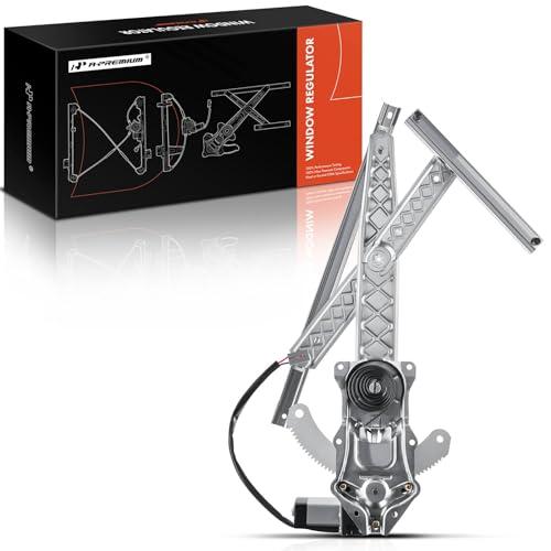A-Premium Power Window Regulator with Motor Compatible with Ford Expedition 1997-2002 F-150 2001 Lincoln Navigator 1998-2002 Front Driver Side A-Premium Power Window Regulator with Motor Compatible with Ford Expedition 1997-2002 F-150 2001 Lincoln Navigator 1998-2002 Front Driver Side