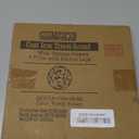 Comfify Cast Iron Trivet  Round Vintage Pattern for Kitchen or Dining Table  7.7" Diameter  Rust Brown