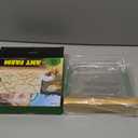 Dan&Darci Ant Farm Kit for Kids - Farms Colony - Includes Ants Voucher - Sand Habitat Kits - Bug Terrarium House - Educational Science Gifts for Kid - Nature Learning Toys for Boys, Girls & Adults