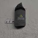 Hikenture Camping Pillow with Removable Cover - Ultralight Inflatable Pillow for Neck Lumbar Support - Upgrade Backpacking Pillow - Washable Travel Air Pillows for Camping, Hiking, Backpacking (Grey)