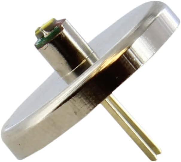 Replacement Lamp Compatible with Mini Mag Lite 2 AA Cell 1 Watt LED Conversion Bulb