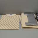 Bread Proofing Box with 85-210°F Temp Control & 12H Timer, Full-Surface Fast Heating Silicone Sourdough Warming Mat for Sourdough, Baking, Yogurt, Kombucha, and Daily Home Use, Small