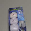 Bell + Howell Ultrasonic Pest Repeller Home Kit (Pack of 3), Ultrasonic Pest Repeller, Pest Repellent for Home, Bedroom, Office, Kitchen, Warehouse, Hotel, Safe for Human and Pet