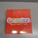 Grencian 96 Pcs 70th Birthday Supplies Silver Black 70th Birthday Party Plates Disposable Sweet 70 Seventy Years Old Decorations Paper Tableware for Men Party Supplies Serves 24