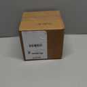 Exterminators Choice Mouse Bait Station Kit - Heavy-Duty Indoor & Outdoor Use - Bait Stations for Yard - Secure Key-Lock Design - Pack of 6, 1 Key, Black, 4.75in x 3.5in x 1.25in