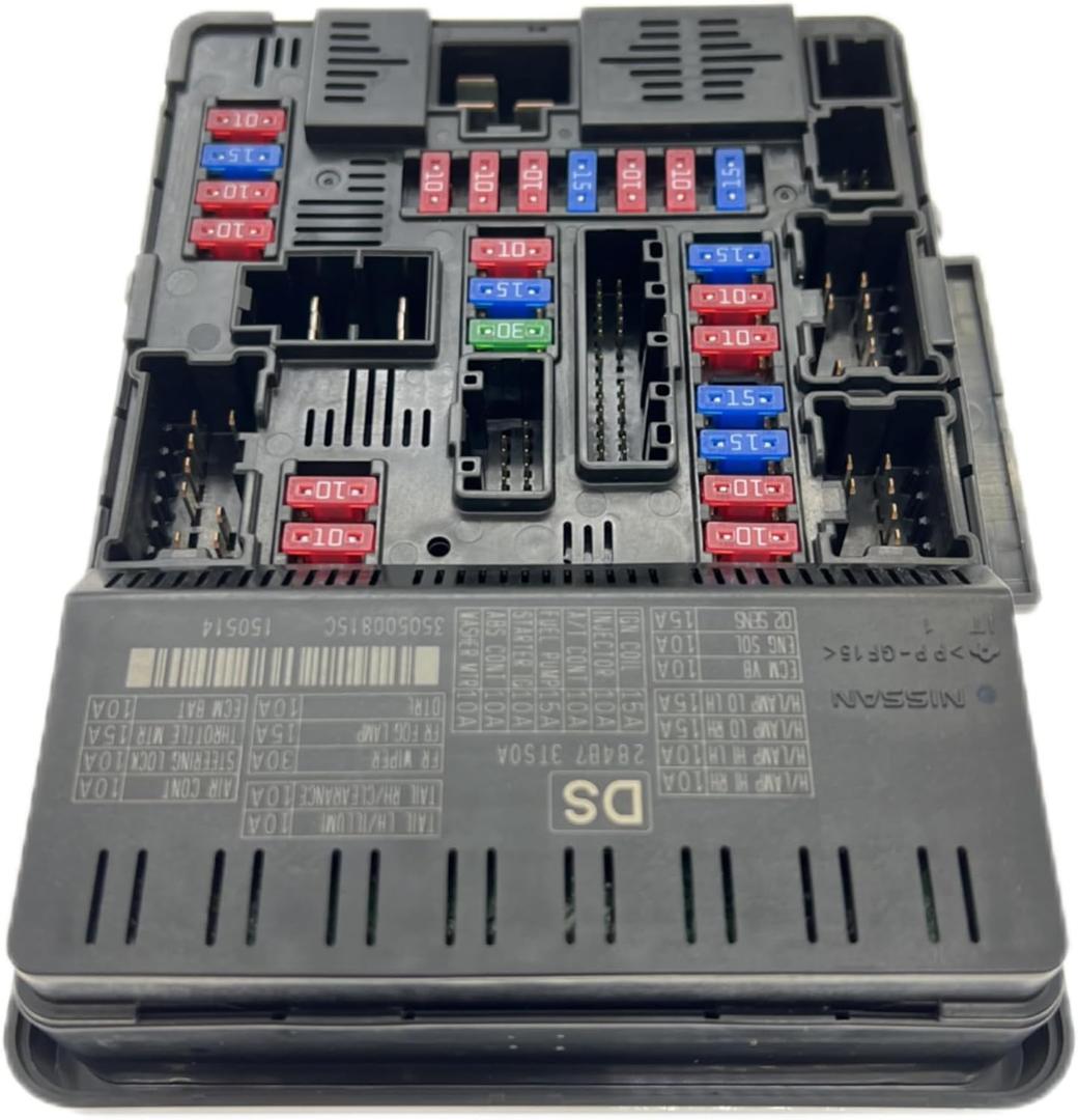Engine Control Unit Fuse Box for Nissan Altima 2.5L 3.5L 2013-2018 Replace 284B7-3TS0A