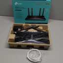 TP-Link WiFi 6 AX3000 Smart WiFi Router  802.11ax Router, Gigabit, Dual Band, OFDMA, MU-MIMO, Works with Alexa(Archer AX50)