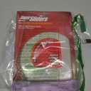 Super Sliders 7" Slide & Hide Reusable Furniture Sliders for Carpet - Effortless Moving and Surface Protection, Beige (4 Pack)