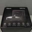 Tikom Robot Vacuum and Mop, 6000Pa Robotic Vacuum Cleaner with Self-Emptying Base, 90 Days Capacity, LiDAR Navigation, Home Mapping, Ideal for Pet Hair, Hard Floors, Carpet (L8000 Plus)