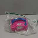 Nulink Electric Balloon Pump, Portable Electric Balloon Blower Machine Balloon Air Pump Dual Nozzle 110V 600W Balloon Inflator for Party Decorations