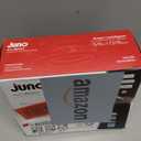 Juno RB56SC RGBW MW M6 RetroBasics Retrofit Smart Downlight, Switchable, RGBW, 5- to 6-Inch, Matte White