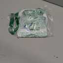 XLTTYWL eero 7 Wall Mount Kit, erro 7 Mount Bracket Optimize Space&Cable Management Accessories eero WiFi 7 Compatible with eeros 7 Extender Dual-Band Mesh Wi-Fi 7 Router (White, 1 Pack)