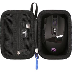 Hard Storage Case for UtechSmart Venus Gaming Mouse - Travel Case for Venus Pro RGB Wireless MMO Gaming Mouse(Only Box)