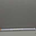 rabbitgoo Window Privacy Film Frosted Glass Film, Decorative Cling UV Sun Blocking Decals, Frosting Window Clings for Home Bathroom Door Coverings, 23.6 x 78.7 inches (Clear)