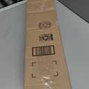 Auger Drill Bit for Planting 2x32 Inch, No Squat Spiral Post Hole Digger, Long Handle Easy Planter for Bulb & Bedding Plant, Garden Drill Auger for 3/8'' Hex Drive Drill