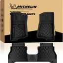 Michelin Vehicle Mats for 2020-2026 Gladiator JT