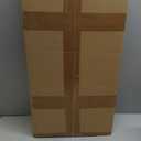 Automatic Dog Feeder Outdoor Dog Feeder for Large Dogs Large Breed Dog Food Dispenser, 25LBS Capacity Pets Feeder Gravity Food Feeder (blue)