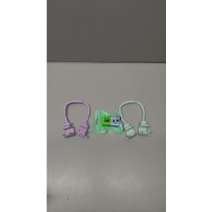 Stocking Stuffers for Teen Boys Girls Gifts Cell Phone Stand Upgrade Adjustable Rock on Lazy Phone Stand for Desk Cool Funny Gadget Gifts for Christmas Adult Men Women Wife 2Pack Purple Green