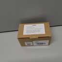 Cobbe Kitchen Faucet Head Replacement 3 Modes with 12 Faucet Adapter, Kitchen Sink Sprayer Replacement for Kitchen Faucet with Pull Down Sprayer, American Standard, Matte Black