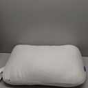 Casper Sleep Essential Cooling Hybrid Pillow, Standard Size  Dual-Sided Foam & Down-Alternative Fill, Medium Feel, Cooling Cover, Supports Side Sleepers, Breathable & Pressure-Relieving