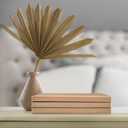 Decorative Book Set | Large Linen Covered Book Set | Set of 3 Real Fabric Hardcover Book for Decor | Fashion Designer Books | Home Decor Coffee Table Set | Shelves Decor | Large Journal (Gold)