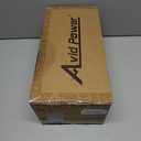 Avid Power Buffer Polisher, 6-inch Dual Action/DA Polisher for Car Detailing, Random Orbital Car Buffer Polisher Waxer Kit with Variable Speed